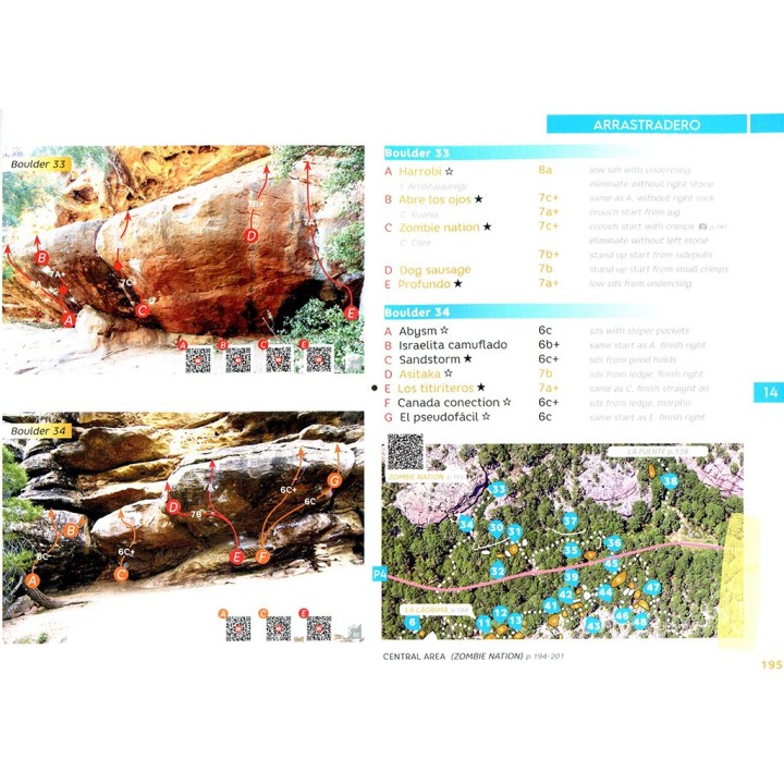 Albarracin Bouldering