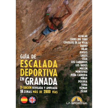 Guía de Escalada Deportiva en Granada