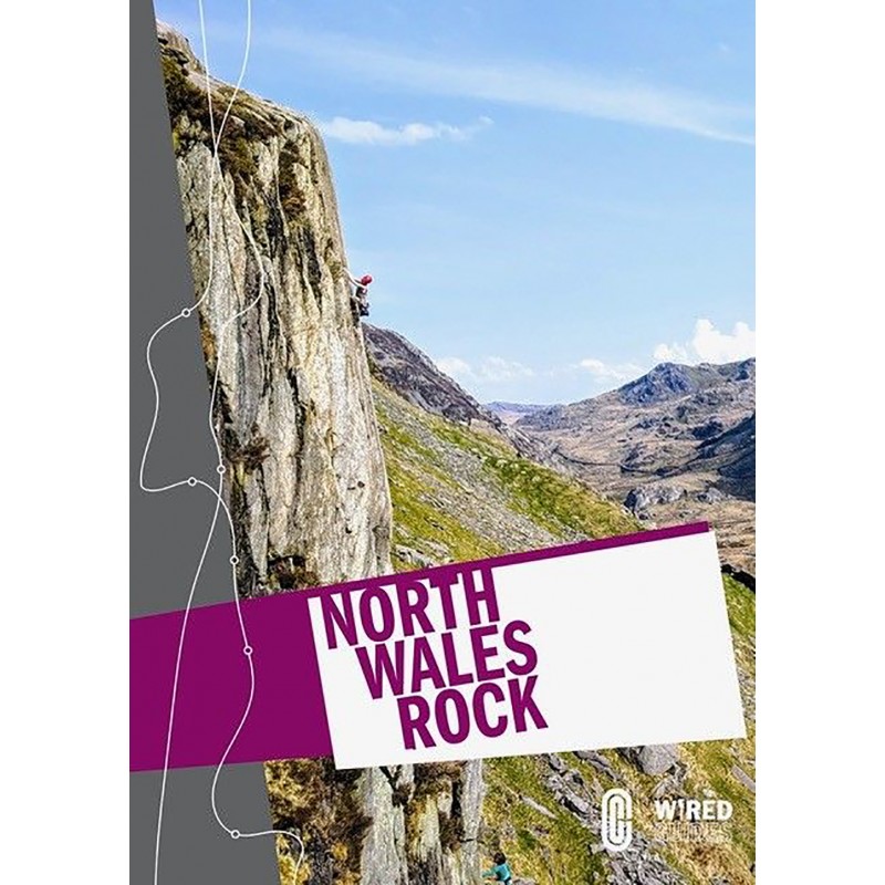 Kletterführer North Wales Rock