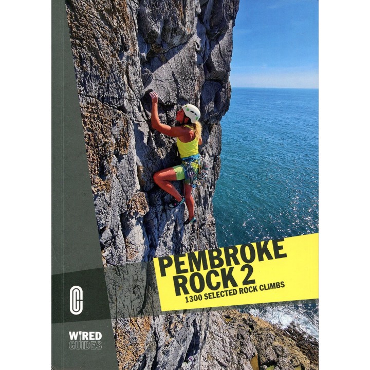Kletterführer Pembroke Rock 2