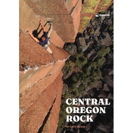 Kletterführer Central Oregon Rock