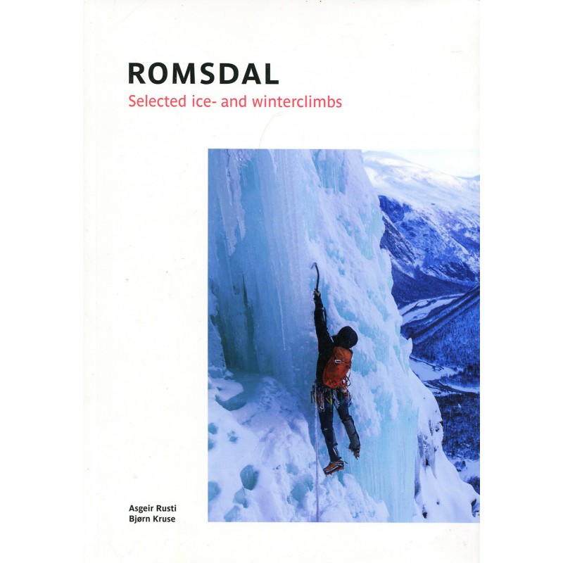 Romsdal Selected ice- and winterclimbs