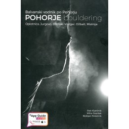 Pohorje Bouldering