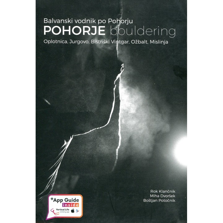 Pohorje Bouldering