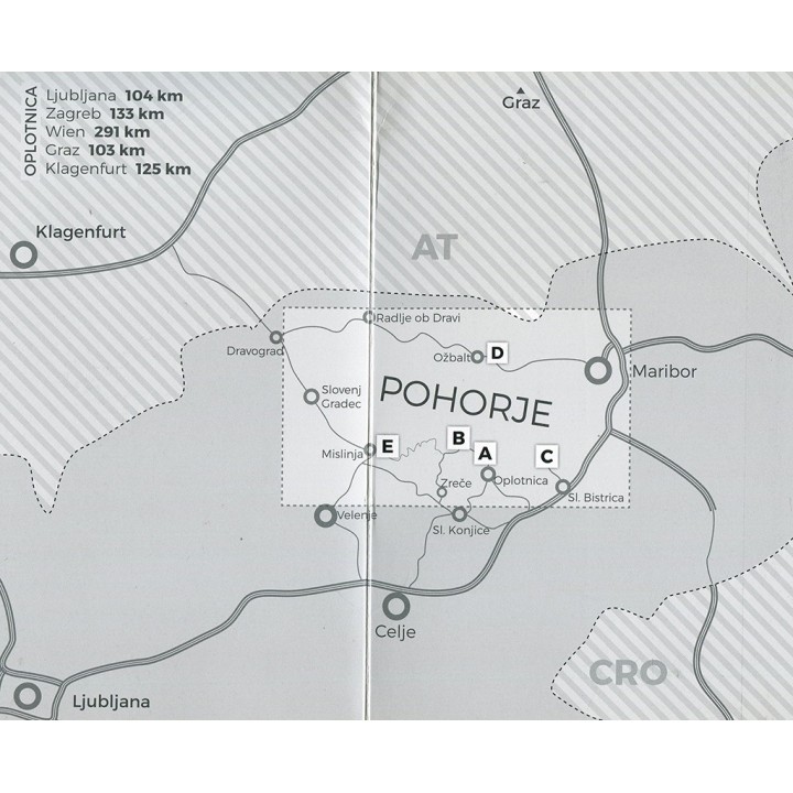 Pohorje Bouldering