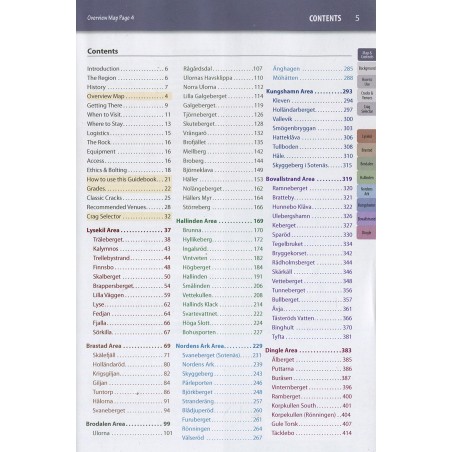 Kletterführer Bohuslän
