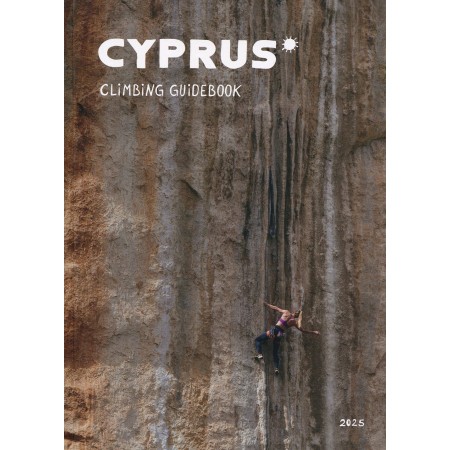 Kletterführer Zypern (Cyprus)
