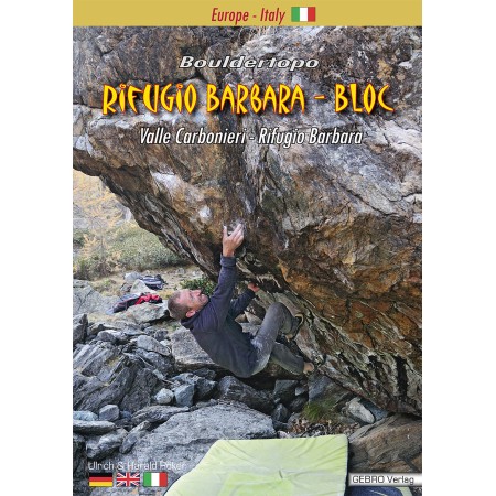 Bouldertopo Rifugio...