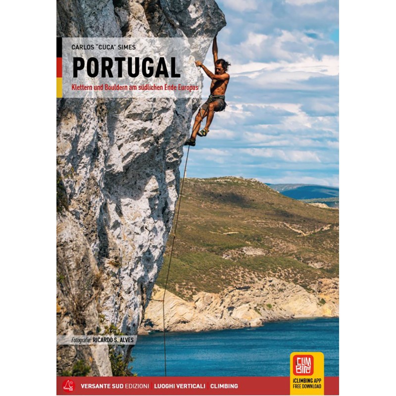 Kletterführer Portugal