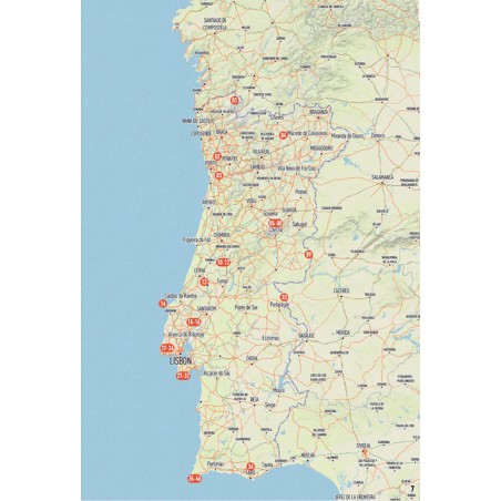 Kletterführer Portugal