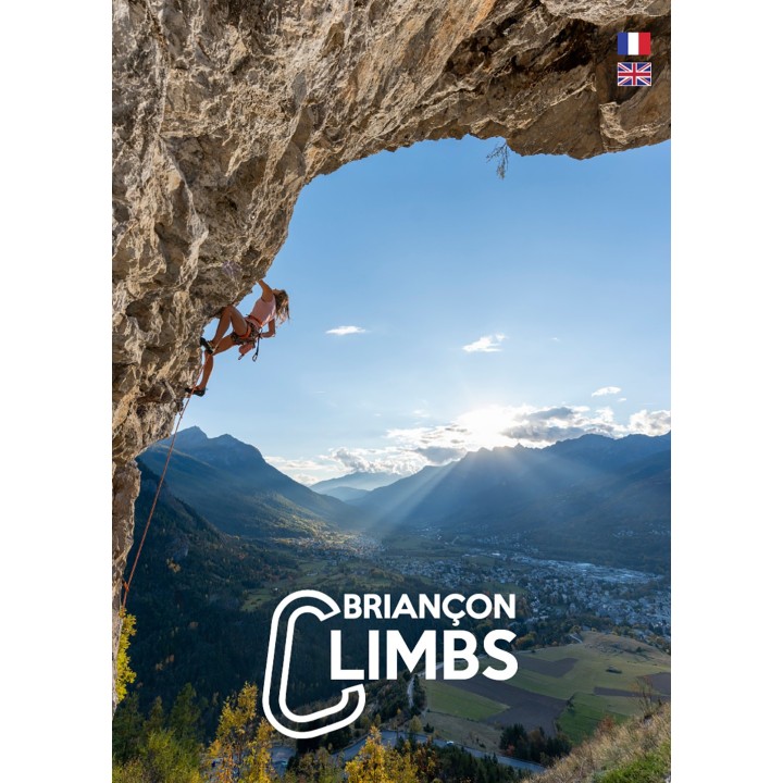 Kletterführer Briançon climbs