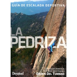 Kletterführer La Pedriza
