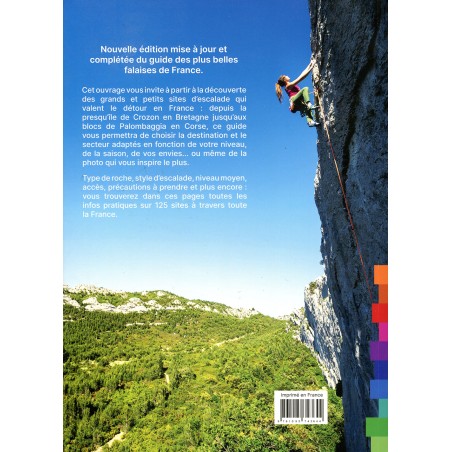 Kletterführer Escalade en France