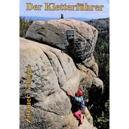 Der Kletterführer Zittauer Gebirge