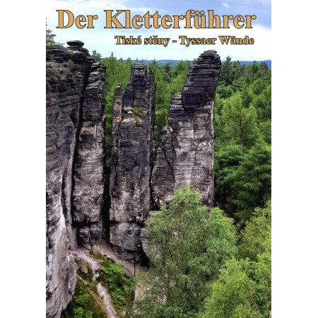 Der Kletterführer Tyssaer Wände