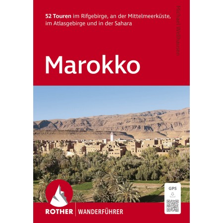 Wanderführer Marokko