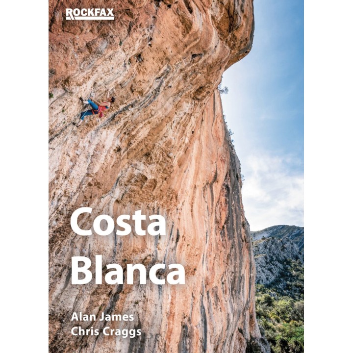 Klettertopo Costa Blanca