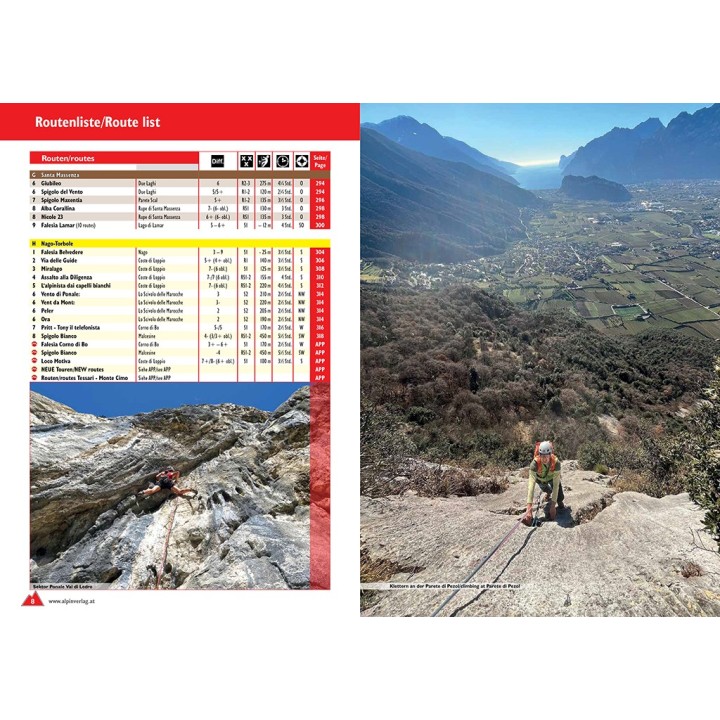 Plaisir Climbing Lago di Garda - Arco