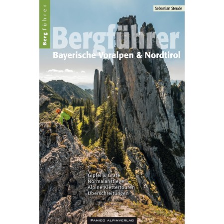Bergführer Bayerische Voralpen & Nordtirol