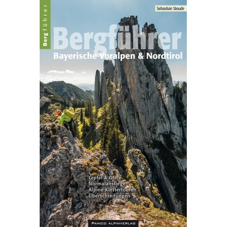 Bergführer Bayerische Voralpen & Nordtirol