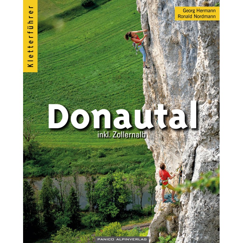 Kletterführer Donautal