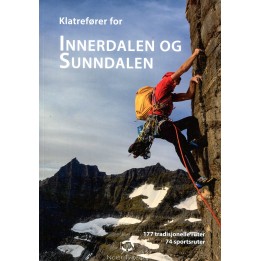 Klatrefører Innerdalen og Sunndalen