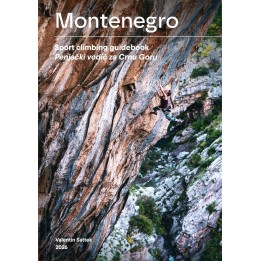 Kletterführer Montenegro