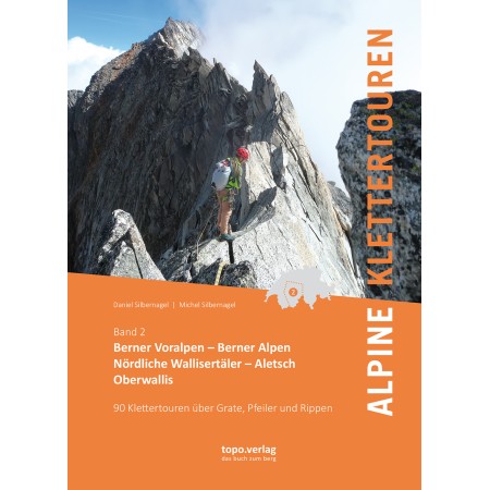 Alpine Klettertouren Band 2