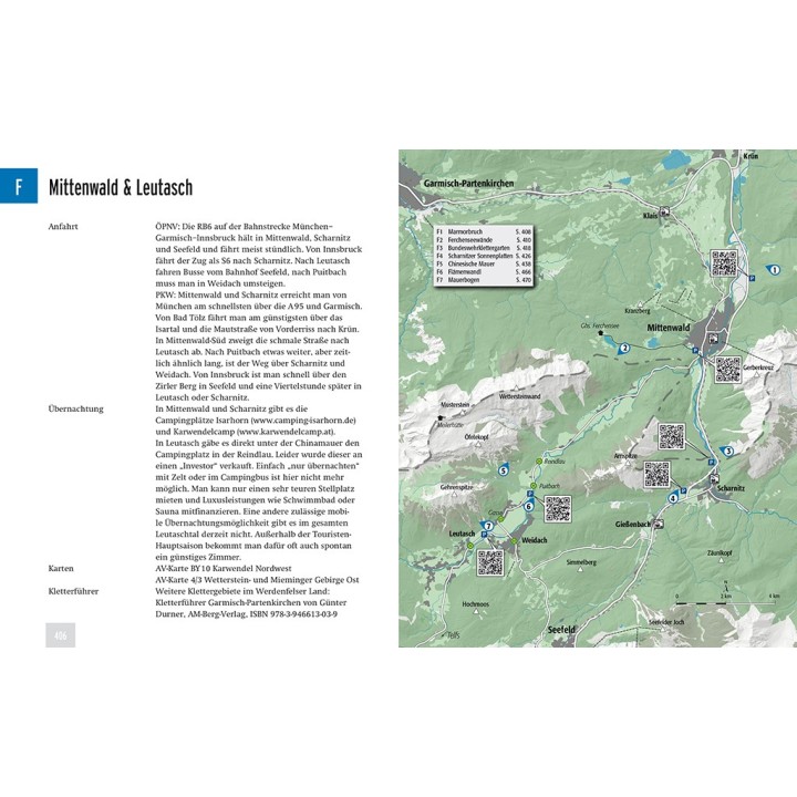 Kletterführer Bayerische Alpen Band 3