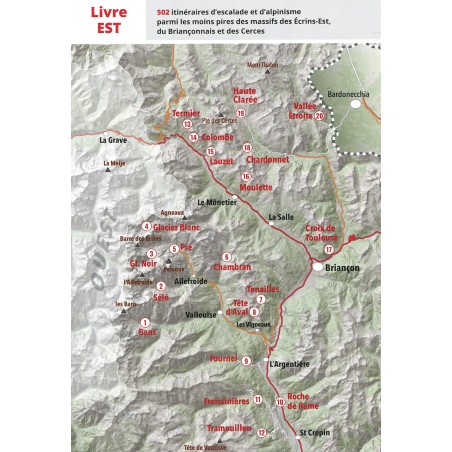 Kletterführer Oisans