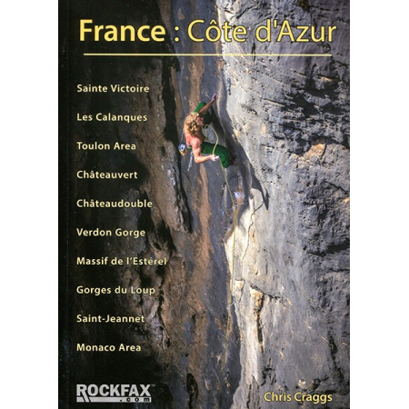 Klettern Côte d'Azur