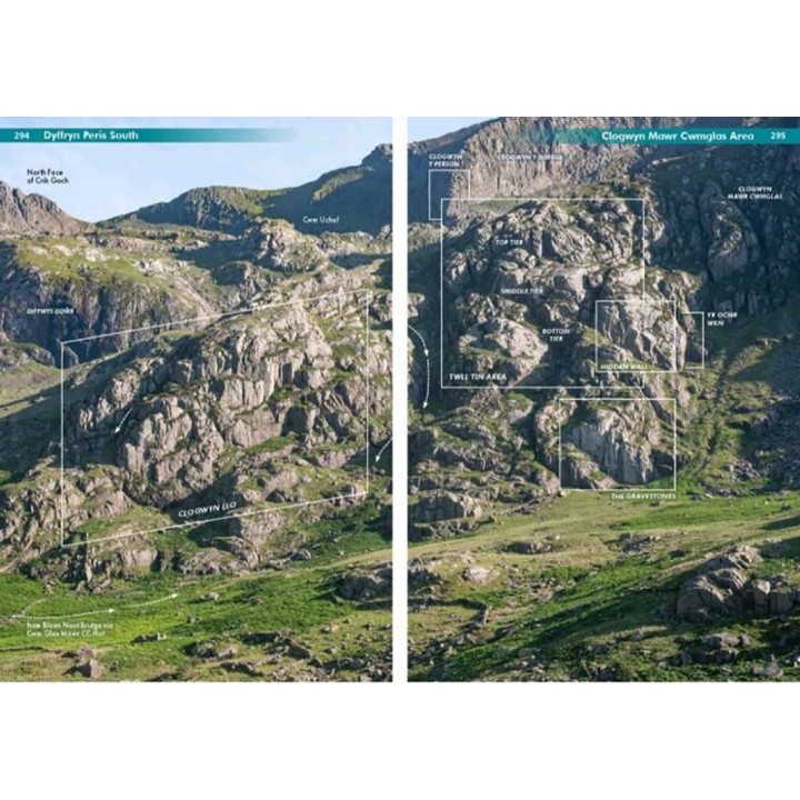 Kletterführer Llanberis