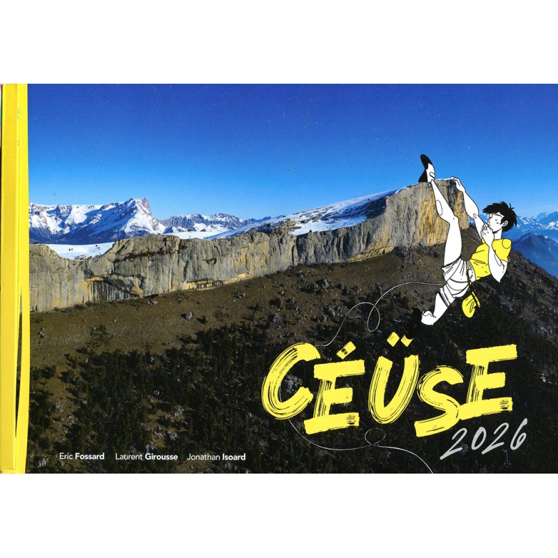Kletterführer Céüse