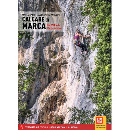 Kletterführer Calcare di Marca