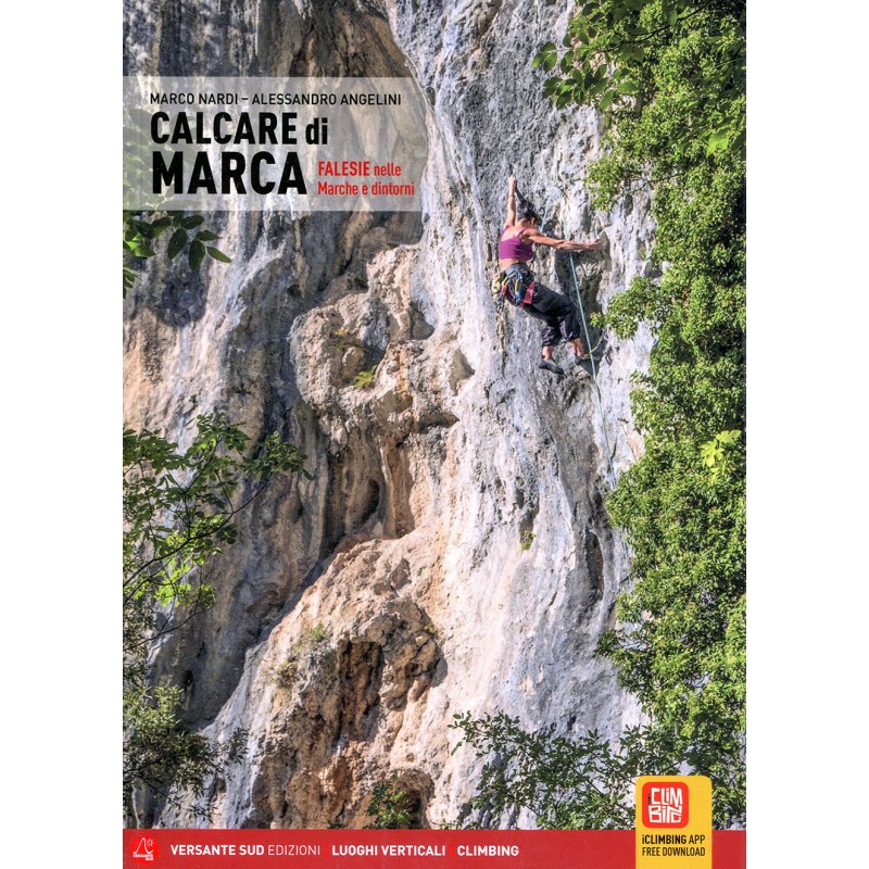 Kletterführer Calcare di Marca