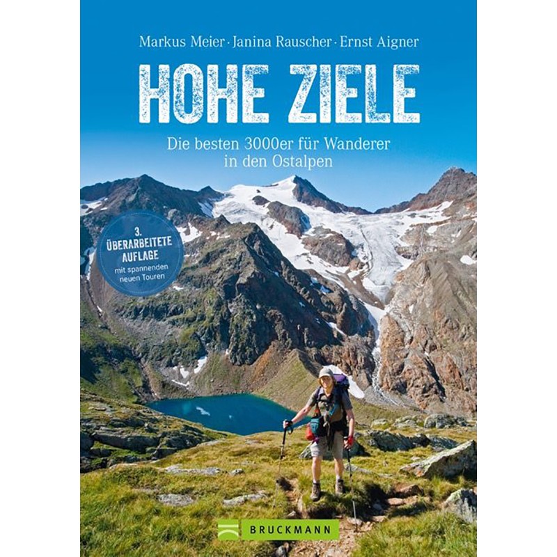 Hohe Ziele - Die besten 3000er der Ostalpen