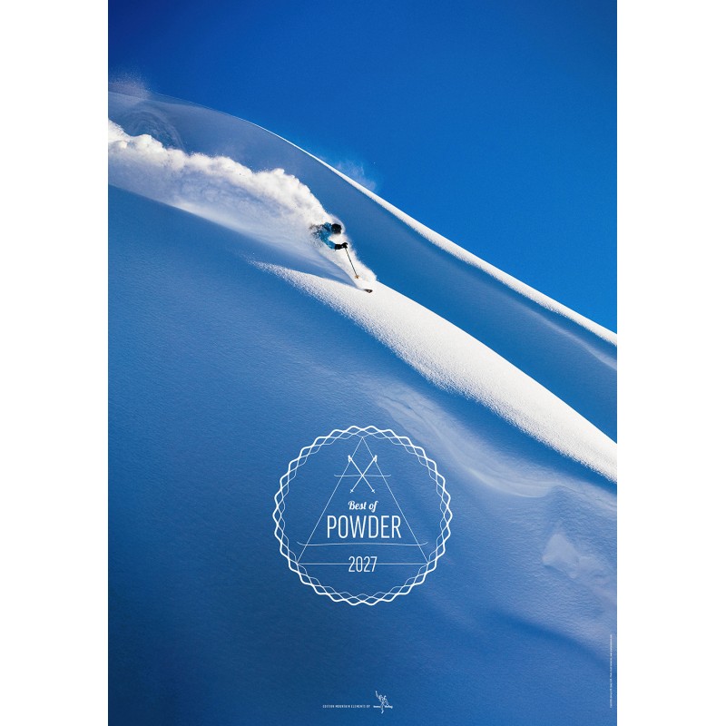 Kalender Best of Powder 2027