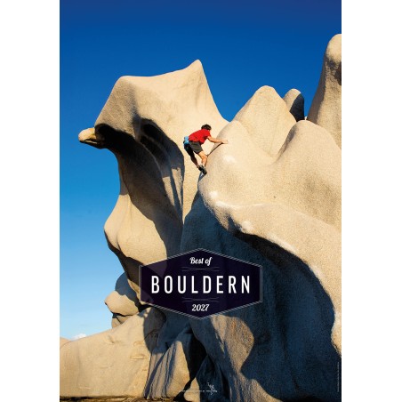 Kalender Best of Bouldern 2027