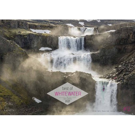 Kalender Best of Whitewater 2027