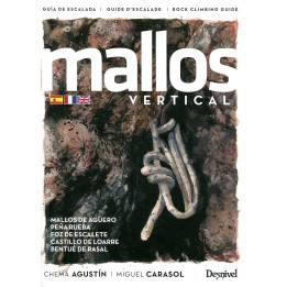 Klettertopo Mallos Vertical