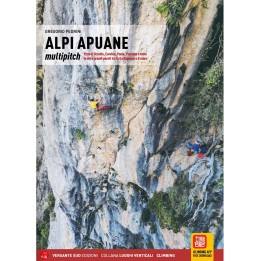 Kletterführer Alpi Apuane multipitch