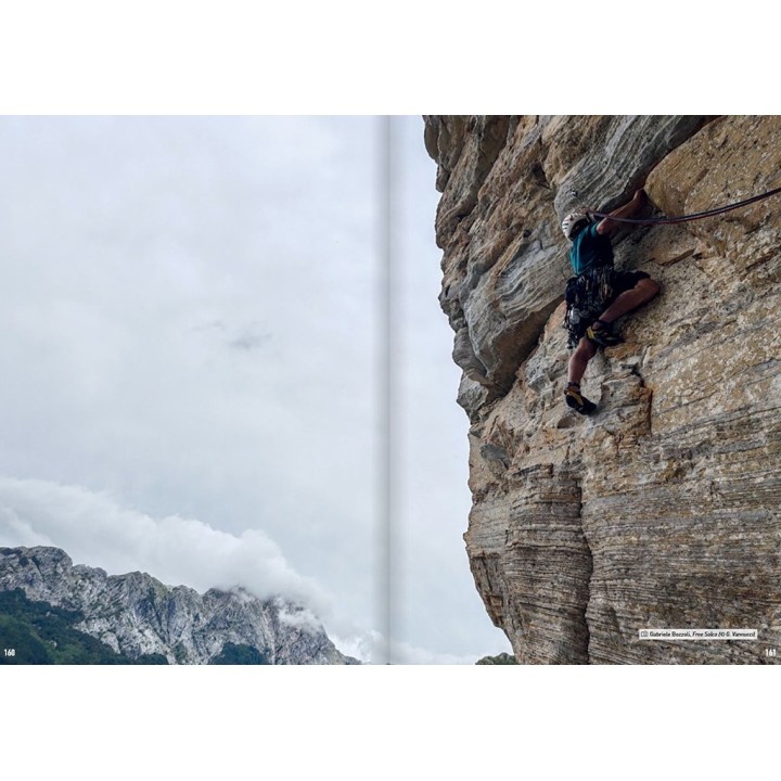 Kletterführer Alpi Apuane multipitch