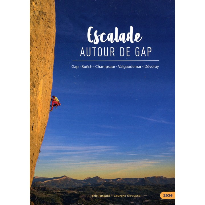 Kletterführer Escalade Autour de Gap