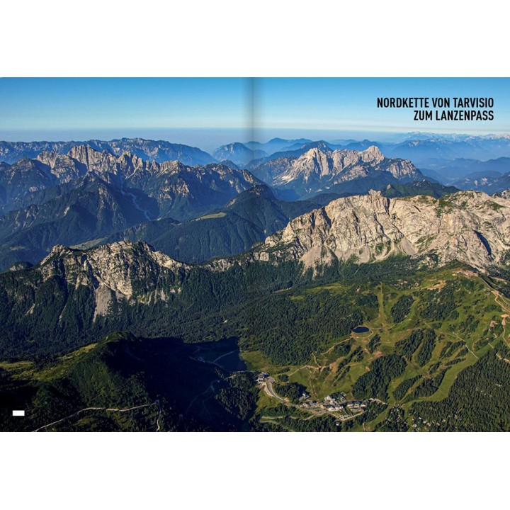 Karnische Alpen Wanderwege