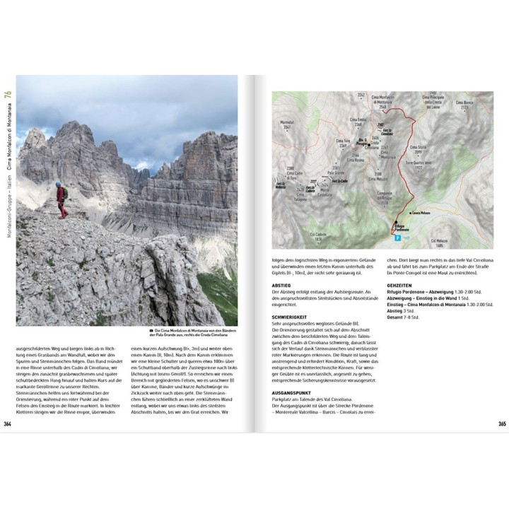 Karnische Alpen Wanderwege