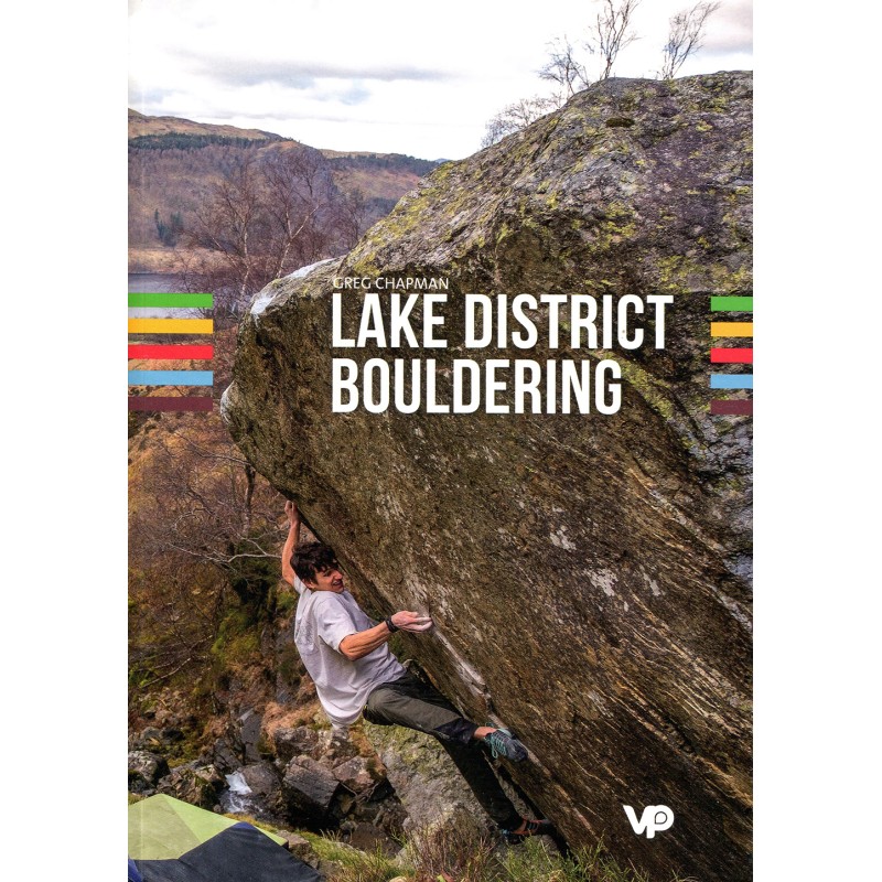 Lake District Bouldering
