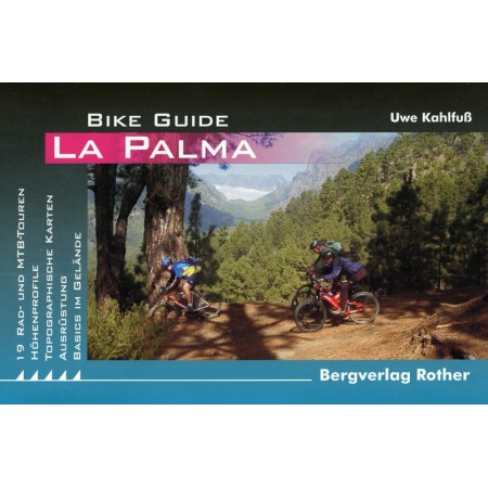 Bike Guide La Palma