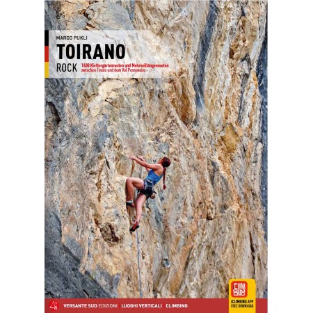 Kletterführer Toirano Rock