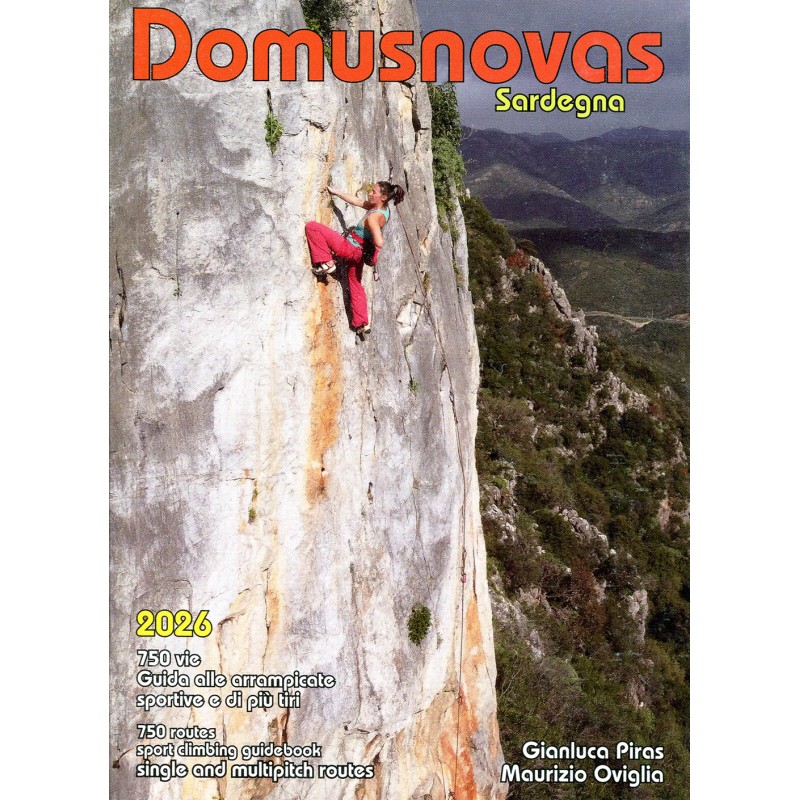 Kletterführer Domusnovas (Sardinien)