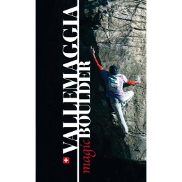 Boulderführer Valle Maggia